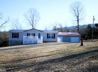 1223 Horse Ridge Rd, Riverton, WV 26814