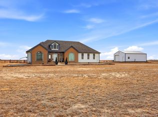 3374 County Road P, Wiggins, CO 80654