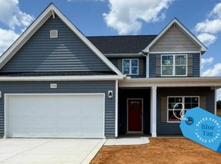 240 Steelwood St, Raeford, NC 28376