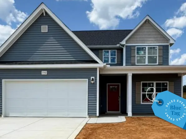 240 Steelwood St, Raeford, NC 28376