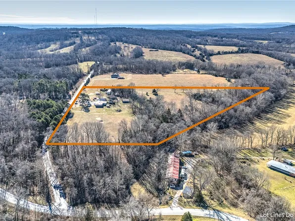 13751 E Ventris Rd, Garfield, AR 72732