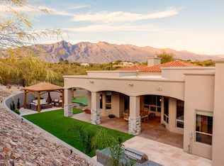 4739 N Camino Antonio, Tucson, AZ 85718