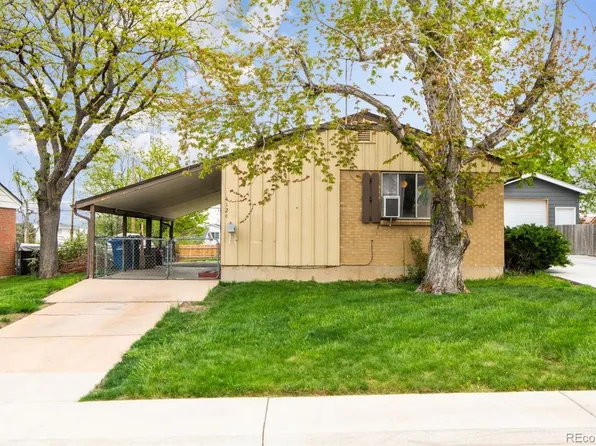 4124 S Decatur Street, Englewood, CO 80110