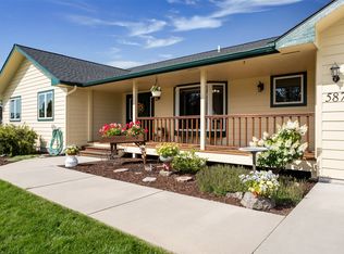 587 Wolfe Trl, Corvallis, MT 59828