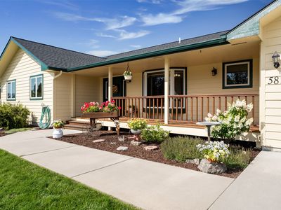 587 Wolfe Trl, Corvallis, MT, 59828