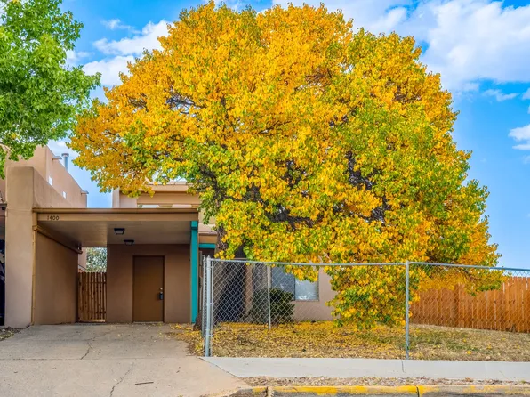 1400 Acequia Borrada W, Santa Fe, NM 87507