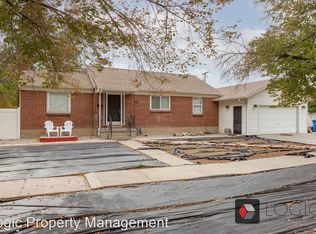 945 W Pinnocchio Dr, Salt Lake City, UT 84116