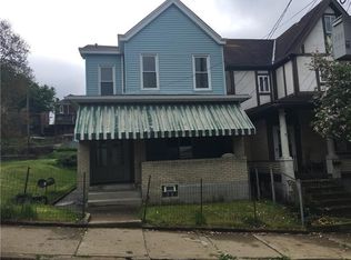 21 Minooka St, Pittsburgh, PA 15210