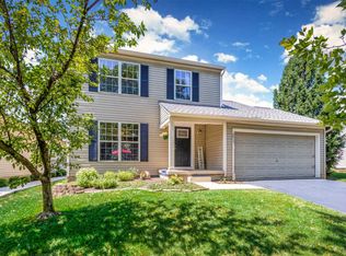 4853 Dameuly Dr, Hilliard, OH 43026