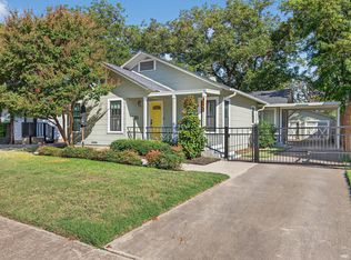 4524 Pershing Ave, Fort Worth, TX 76107