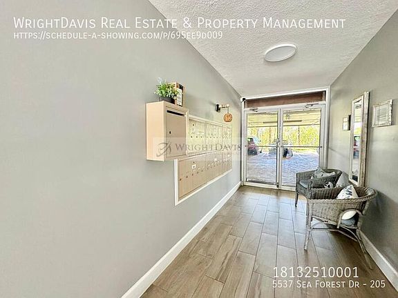 2nd image of 5537 Sea Forest Dr APT 205