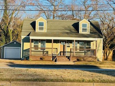 6330 Chesapeake Blvd, Norfolk, VA, 23513