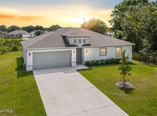 927 Tacaro Ave SE, Palm Bay, FL 32909
