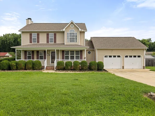 1500 Harvey Johnson Rd, Raleigh, NC 27603