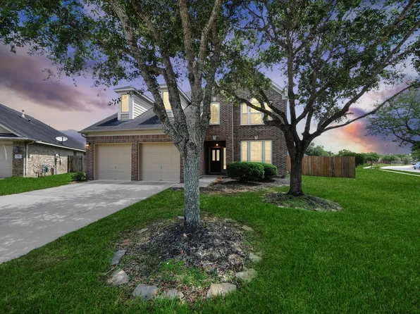 4411 Everhart Terrace Cir, Fresno, TX 77545