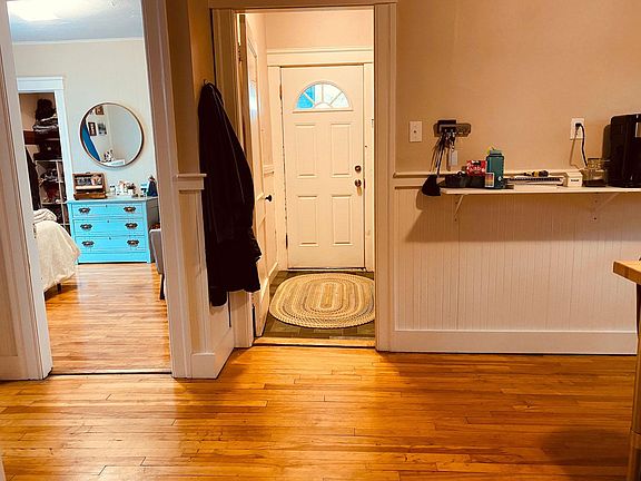 (Photos are of 3rd fl apartment. First floor photos will be posted when available. All apartments are similar)