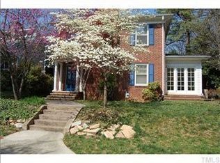 810 W Johnson St, Raleigh, NC 27605