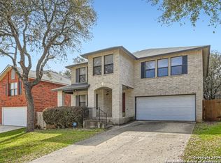9514 Cantura Crst, San Antonio, TX 78250
