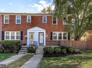 1720 Aberdeen Rd, Towson, MD 21286