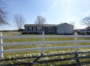 7013 State Route 19, Mount Gilead, OH 43338