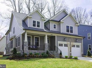 6543 Orland St, Falls Church, VA 22043