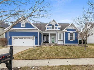 13802 Heatherfield Dr, Fishers, IN, 46038