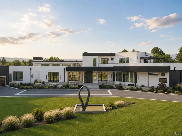 1 Carriage Brook Road, Cherry Hills Village, CO 80121