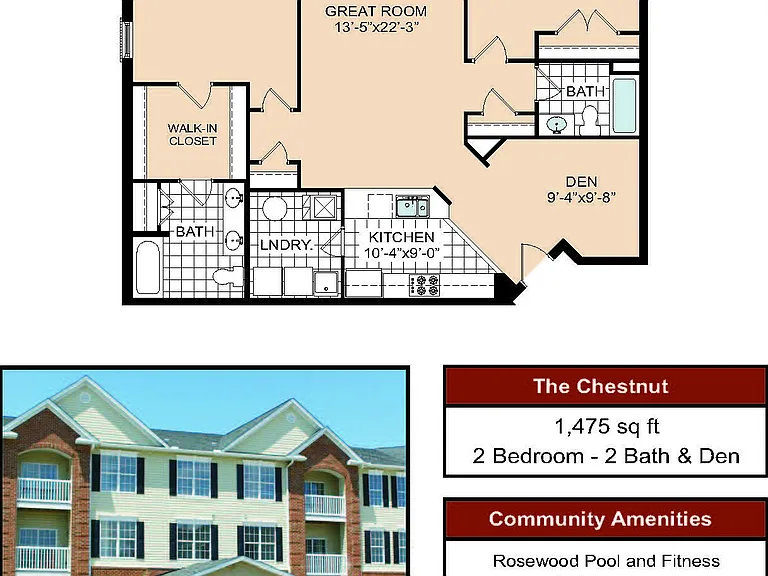 Rosewood Village — Photo 12