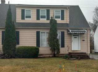 13300 Oakview Blvd, Garfield Heights, OH