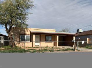 380 E Burke Ave, Coolidge, AZ 85128
