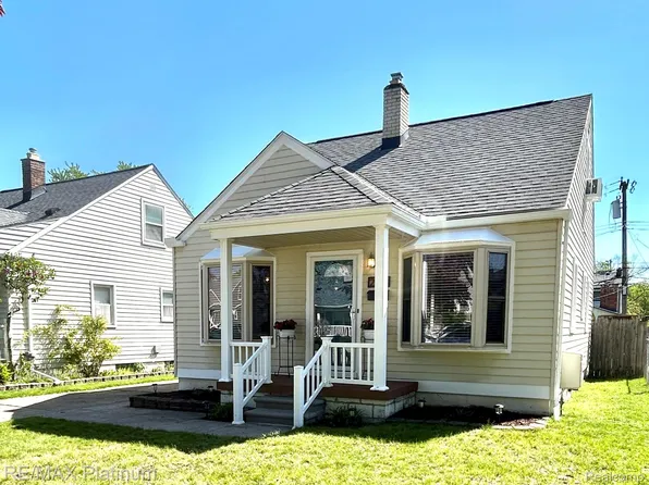 2194 Tyler Ave, Berkley, MI 48072