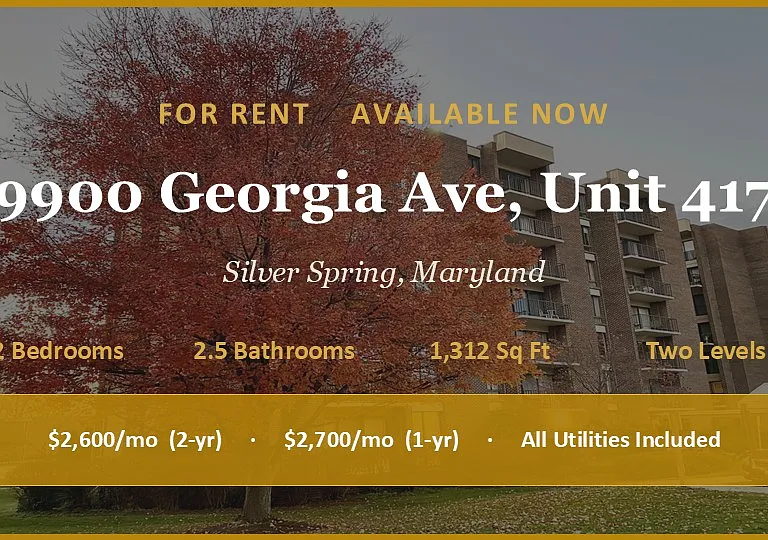 9900 Georgia Ave #417 — Photo 2