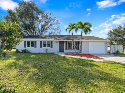 1981 SE Shelter Drive, Port Saint Lucie, FL, 34952