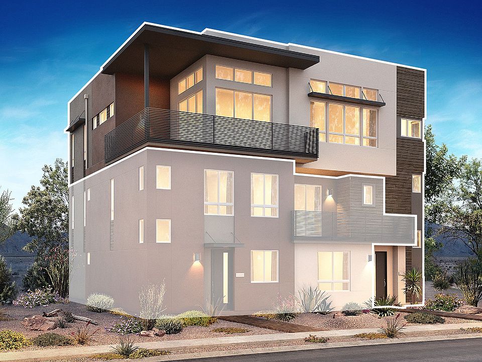 Apex Exterior Rendering A