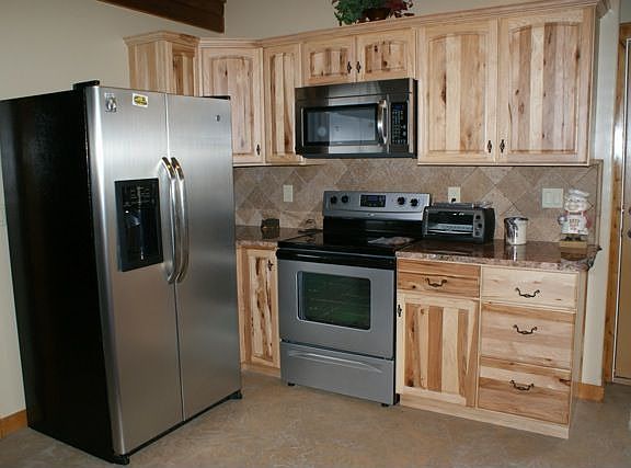 custom built cabinets 