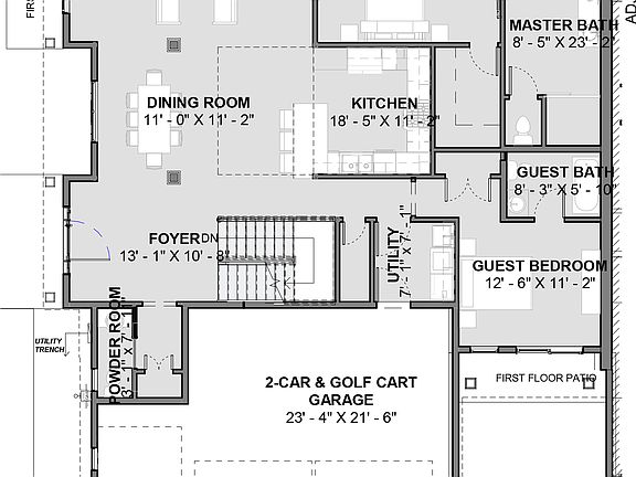 3rd image of 2304 Hill Dr