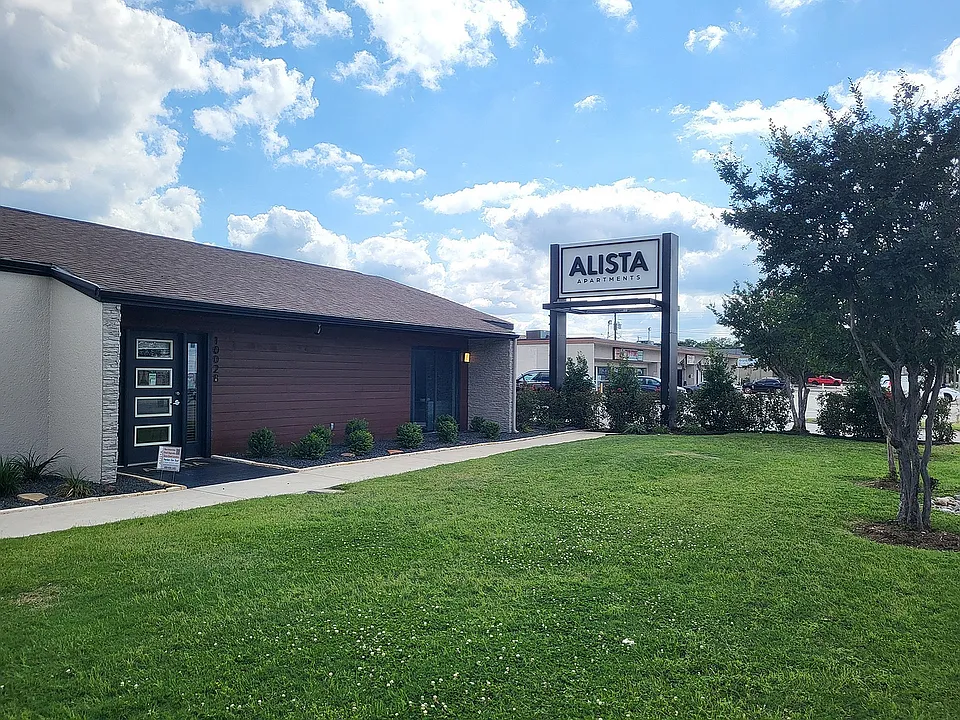 The Alista Apartments
