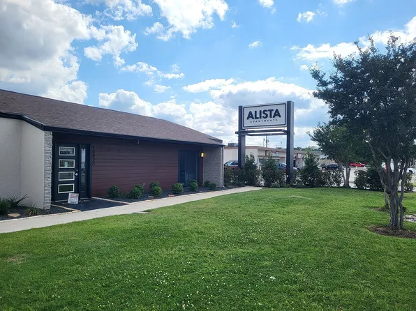 The Alista Apartments
