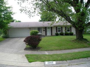 2909 Tarryton Ln, Springfield, OH 45503