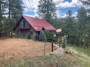 15416 Westcreek Rd, Woodland Park, CO 80863