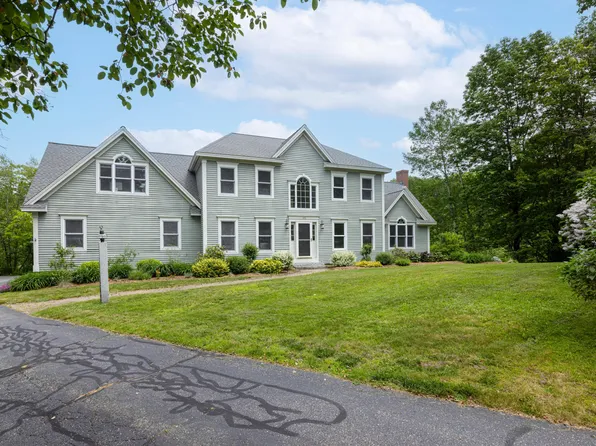 155 Tuttle Road, Cumberland, ME 04021