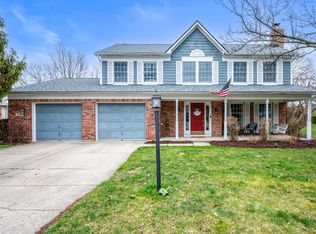 8527 Glen Scott Ln, Indianapolis, IN