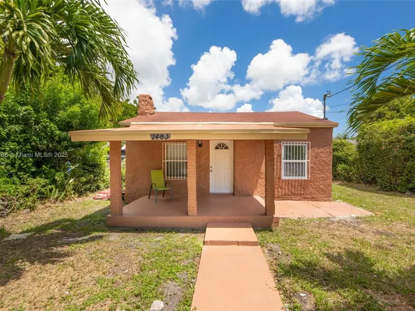 1483 NW 58th St, Miami, FL 33142
