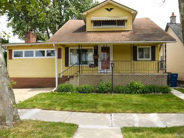1521 Ferris Ave, Lincoln Park, MI 48146