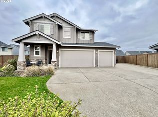 1726 S Evergreen St, Canby, OR 97013