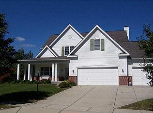 14715 N Rosebud Dr, Noblesville, IN 46060