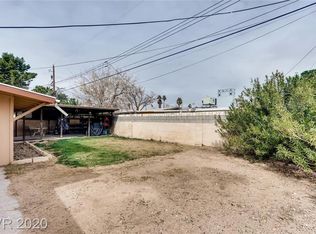 1921 Griffith Ave, Las Vegas, NV 89104