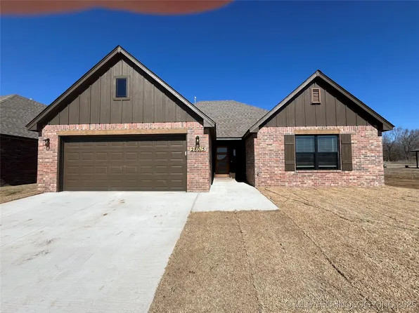 28015 E 107th St S, Coweta, OK 74429
