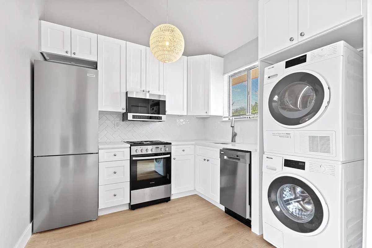 Floor plan 2 Bed 1 Bath