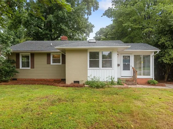 2506 Fernwood Dr, Greensboro, NC 27408